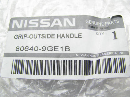 NEW - OEM Front Outside Exterior Door Handle For 2013-2015 Armada 806409GE1B