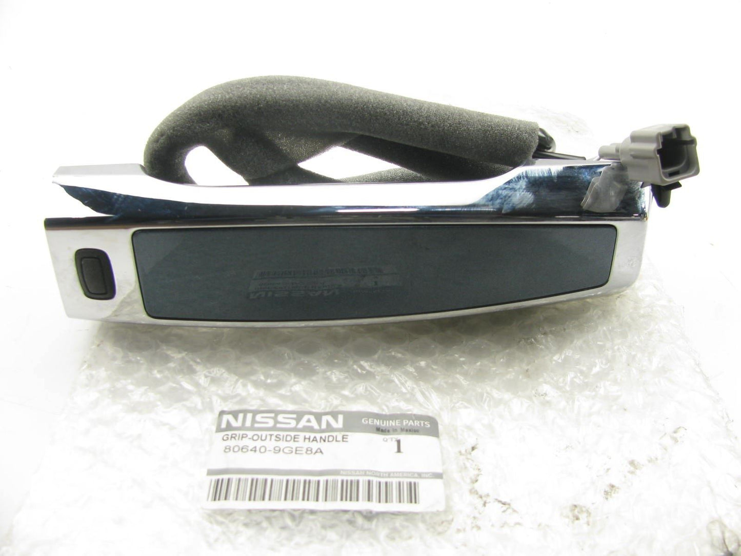 New FRONT Door Outside Handle W/ Intelligent Key Blue OEM For 2015 Armada