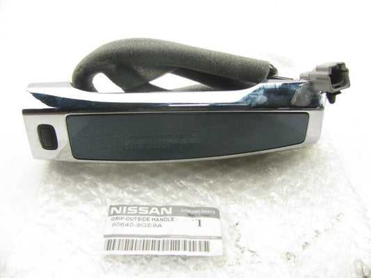 New FRONT Door Outside Handle W/ Intelligent Key Blue OEM For 2015 Armada