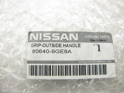 New FRONT Door Outside Handle W/ Intelligent Key Blue OEM For 2015 Armada