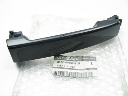 New OEM Outside Door Handle For 10-12 Nissan Frontier Off-Road ONLY 80640ZL01A