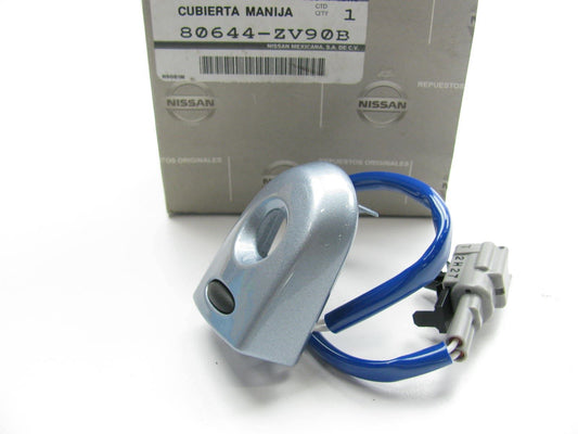 NEW RIGHT Side Exterior Door Handle Escutcheon Cap OEM For 2008-12 Nissan Versa