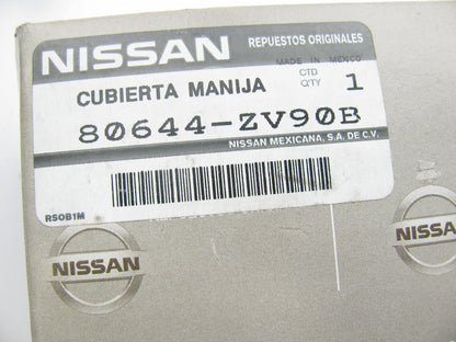 NEW RIGHT Side Exterior Door Handle Escutcheon Cap OEM For 2008-12 Nissan Versa