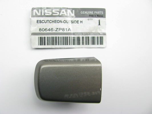 New Genuine Right Exterior Door Handle Cover Cap For 2009-10 Frontier 80646ZP81A