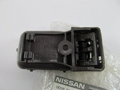 NEW GENUINE Front Left Drivers Side BROWN Interior Door Handle For 95-97 Sentra