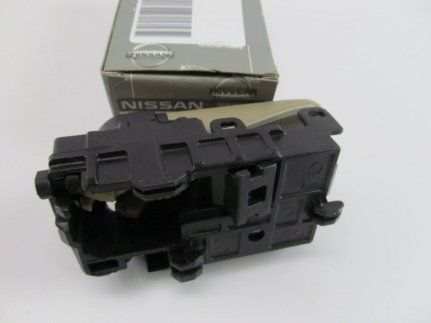 NEW GENUINE Tan Interior Door Handle OEM For 2002-2004 Nissan Sentra 80671-4Z300