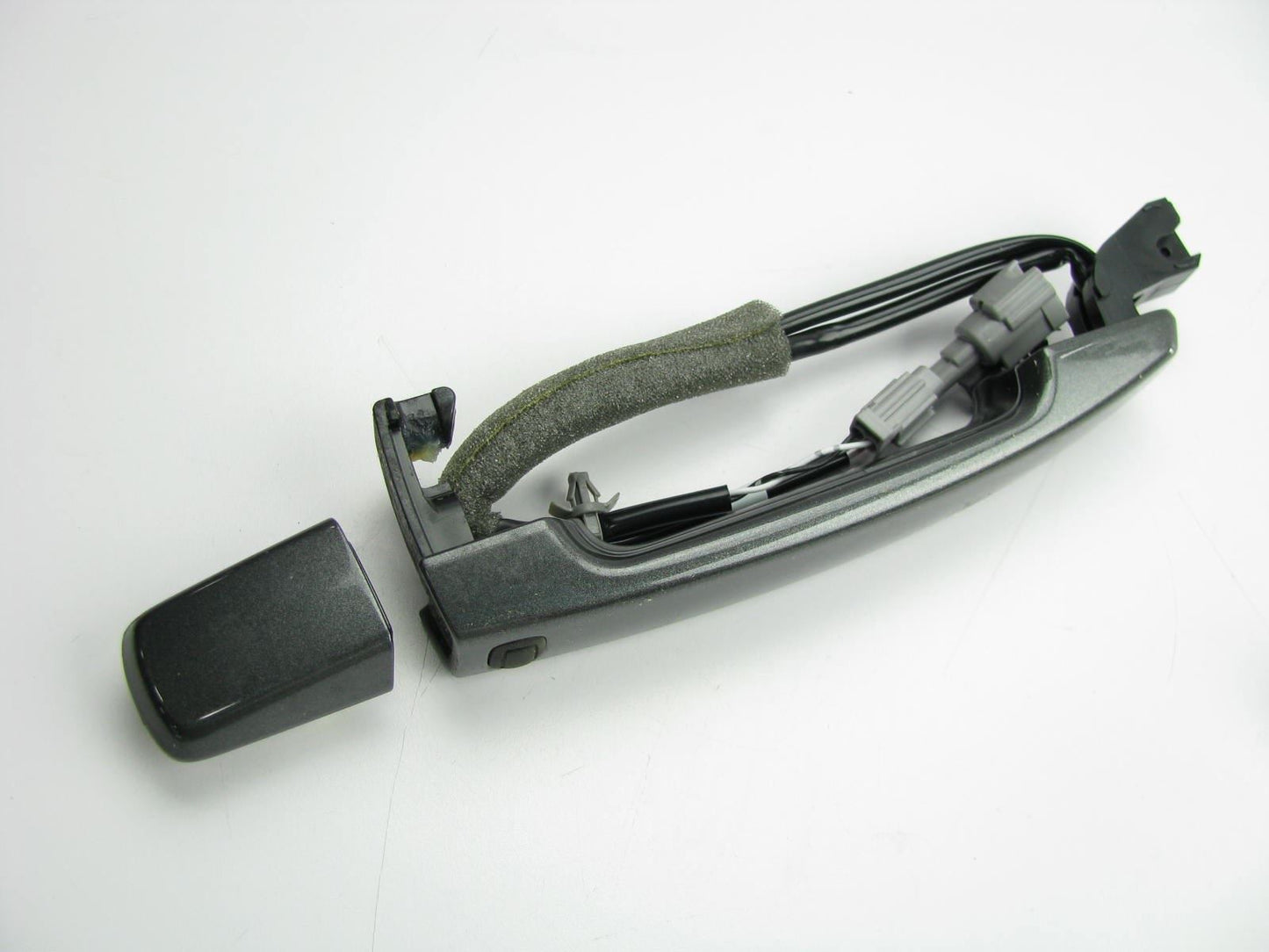 New OEM Front Right GRAY Outside Door Handle For 10-12 Pathfinder 806B0ZL97D