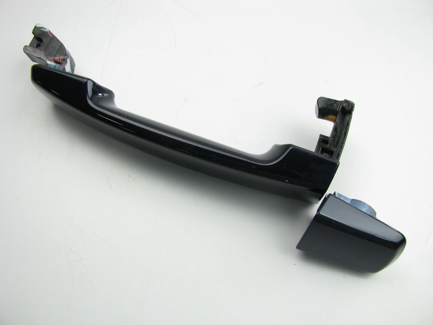 New OEM Rear Right BLUE Outside Door Handle For 06-08 Nissan Frontier 806B0ZP11B