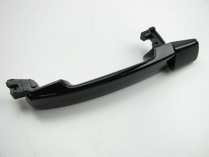 New Rear Right BLACK Outside Door Handle For 06-08 Frontier Crew Cab 806B0ZP21E