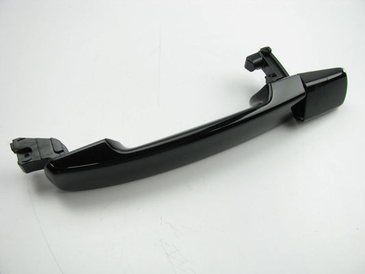 New Rear Right BLACK Outside Door Handle For 06-08 Frontier Crew Cab 806B0ZP21E