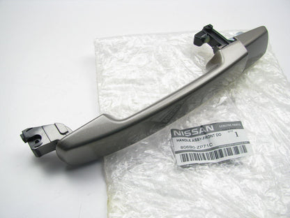 New OE Front Right Outside Door Handle STONE For 08-12 Frontier 08-09 Pathfinder