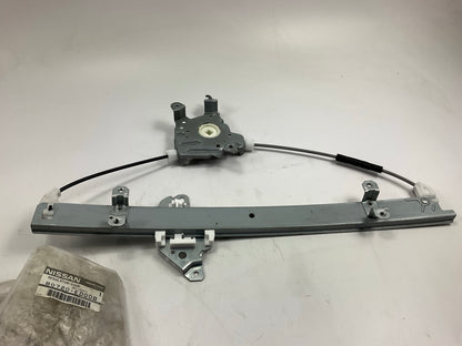 NEW OEM Front Right Window Regulator For 2007-2012 Nissan Versa 80720-ED00B