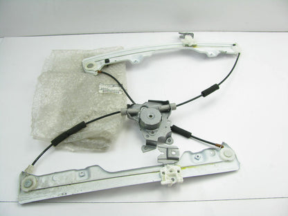 OEM 80720CA01A Front Right  Power Window Regulator W/O Motor For 03-07 Murano