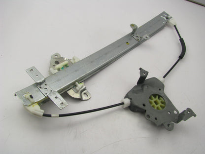 NEW GENUINE FRONT LEFT Window Regulator OEM For 98-04 Frontier, 00-04 Xterra