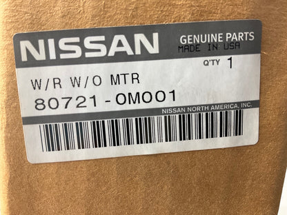NEW Front Left Drivers Side Window Regulator OEM For 1995-1999 Nissan Sentra