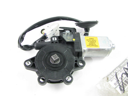 NEW - OEM 80731-AR001 Front Left Power Window Motor For 2002-2006 INFINITI Q45