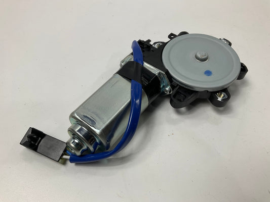NEW GENUINE OEM For Nissan 807317B405 Power Window Motor