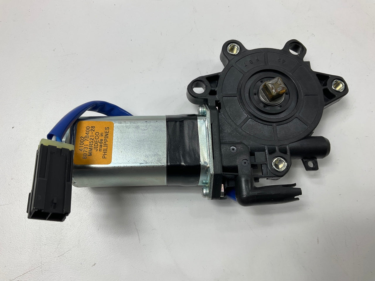 NEW GENUINE OEM For Nissan 807317B405 Power Window Motor