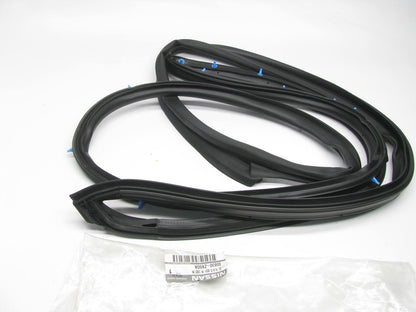 NEW Front Right Side Door Weatherstrip Seal (On Door) OEM For 13-18 Altima Sedan
