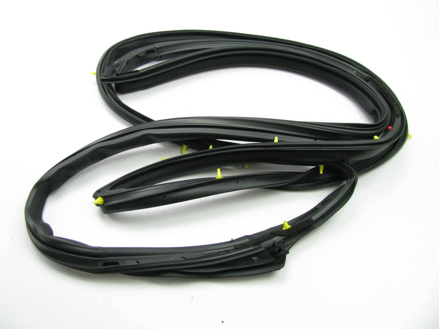 NEW - OEM Front Left Drivers Door Weatherstrip Seal For 09-12 Altima 80831-ZX60A