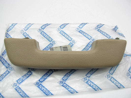 NOS Interior Door Armrest OEM For 1988-1997 Nissan Hardbody Pickup 809408B003