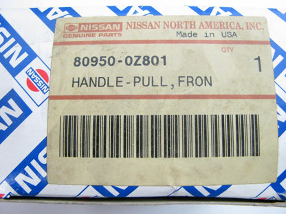 NEW GENUINE Left Drivers Side Door Trim Panel Pocket OEM For 98-01 Altima
