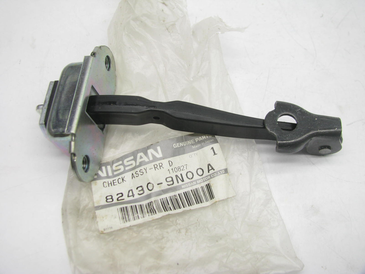 New Genuine OEM Rear Door Check Strap For Nissan 09-14 Maxima 82430-9N00A