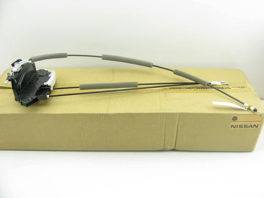 NEW GENUINE Rear Right Door Lock Latch Actuator OEM For 2012 Nissan Versa SEDAN