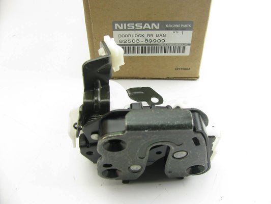 New Rear Left Side Door Lock Latch OEM For 1995-1999 Nissan Sentra 8250389909