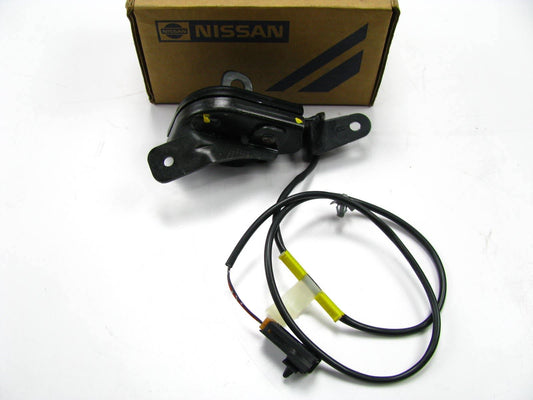NEW GENUINE Rear Right Passengers Side Door Lock OEM For 2004-2015 Nissan Titan