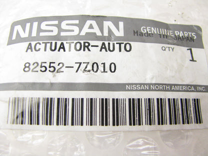 NEW GENUINE Rear Right Passengers Side Door Lock Actuator For 2000-2004  Xterra
