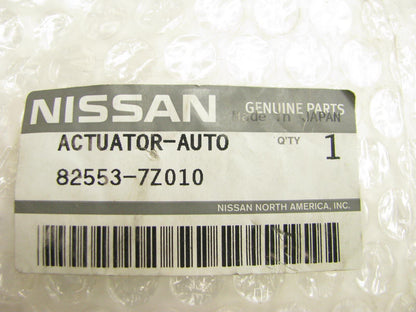 NEW GENUINE Rear Left Drivers Side Door Lock Actuator For 2000-04 Nissan Xterra