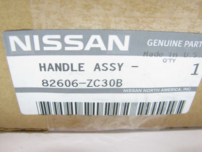 NEW Rear Passenger RIGHT Exterior Outside Door Handle OEM For 05-08 Armada, QX56