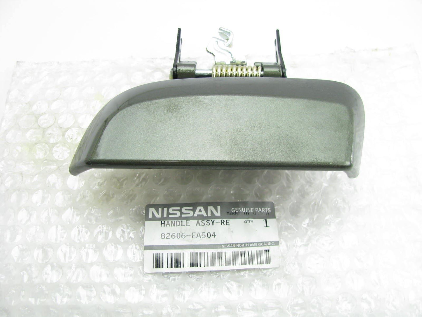 New OEM Rear Right CANTEEN Outside Door Handle For 05-08 Pathfinder 82606EA504