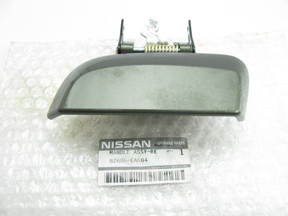 New OEM Rear Right CANTEEN Outside Door Handle For 05-08 Pathfinder 82606EA504