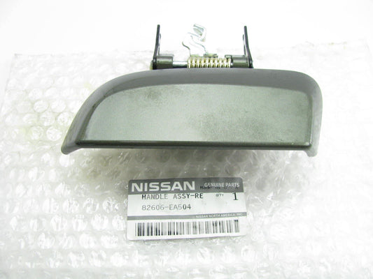 New OEM Rear Right CANTEEN Outside Door Handle For 05-08 Pathfinder 82606EA504