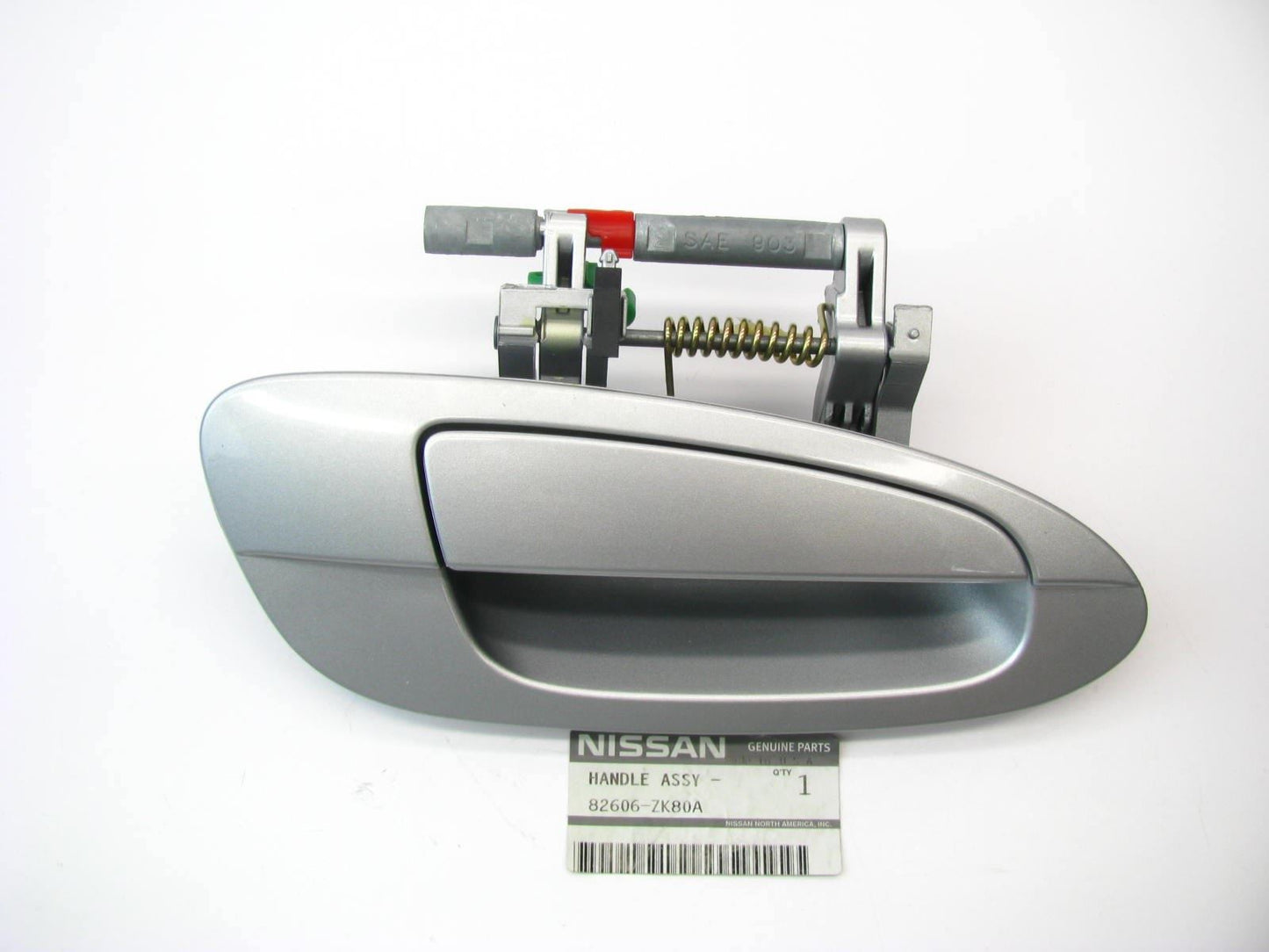 NEW OEM Rear Right Side Exterior Outside Door Handle For 06-07 Altima 82606ZK80A
