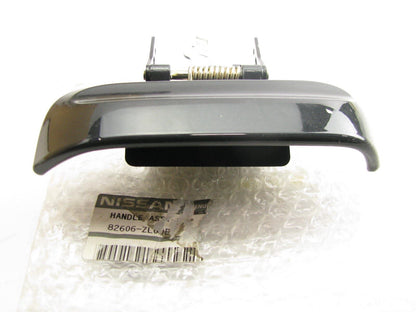 NEW - OEM 82606ZL00E Rear Right Outside Door Handle NIGHT ARMOR For 09-10 Xterra