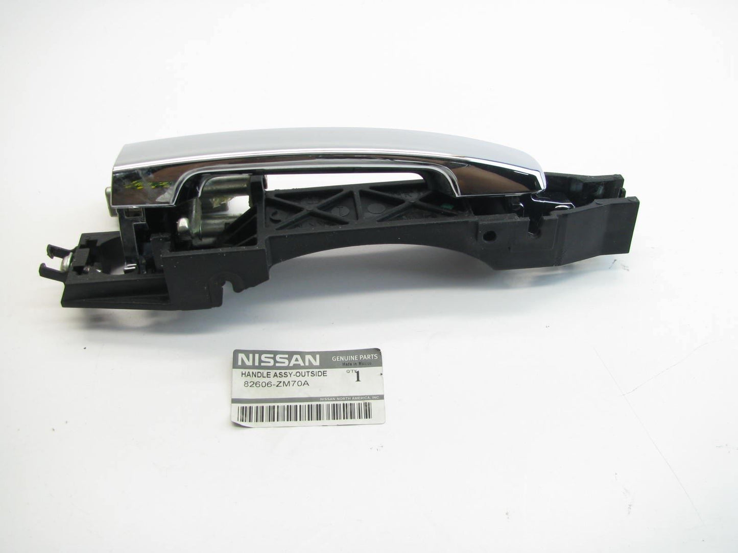 New Right Side Exterior Door Handle OEM For 07-09 Nissan Quest 82606ZM70A