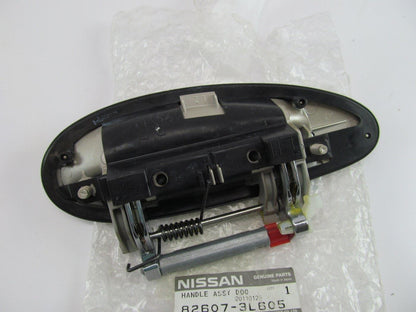 NEW - OEM 82607-3L605 Rear Left Door Handle For 1997-1999 Nissan Maxima BEIGE