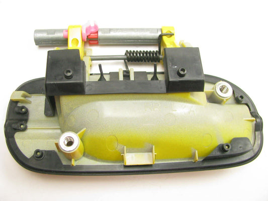 NEW REAR LEFT Exterior Door Handle OEM For 2004-2005 Sentra SUNBURST 826076Z617