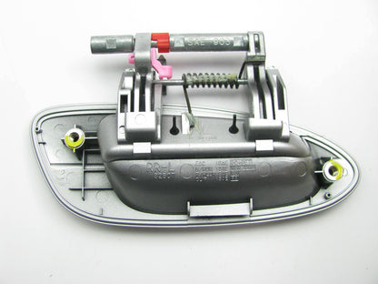 NEW - OEM Rear Left Outside Exterior Door Handle SILVER For 06 Altima 82607ZK80A