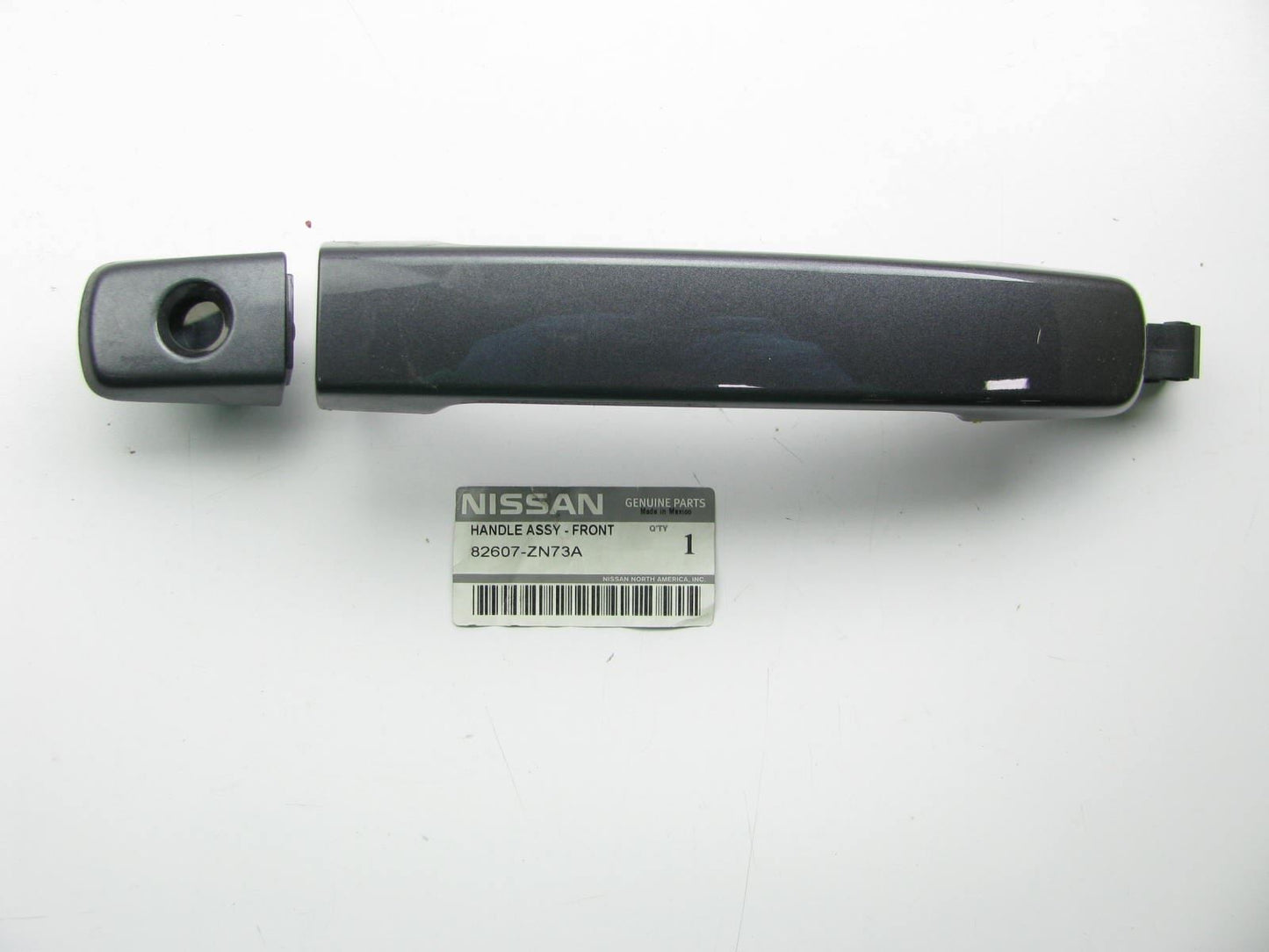 NEW FRONT LEFT Outside Exterior Door Handle OEM For 08-10 Altima 82607ZN73A