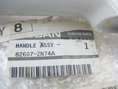 Drivers LEFT Exterior Door Handle OEM For 2009-2011 Nissan Altima 82607ZN74A