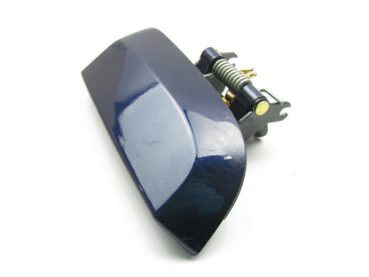 New OEM Rear Left Outside Door Handle NAVY BLUE For 2009-2012 Armada 82607ZV50A