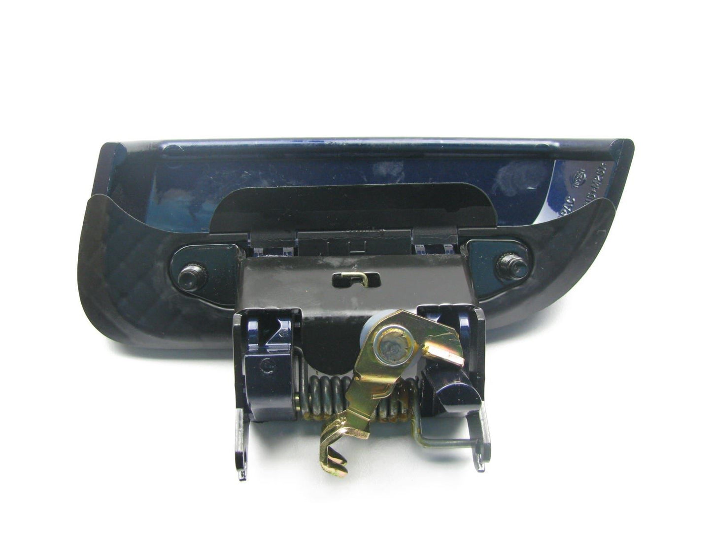 New OEM Rear Left Outside Door Handle NAVY BLUE For 2009-2012 Armada 82607ZV50A