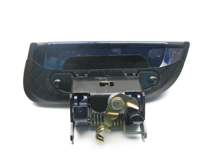New OEM Rear Left Outside Door Handle NAVY BLUE For 2009-2012 Armada 82607ZV50A