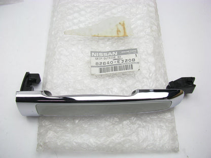 New OEM Rear Right Exterior Outside Door Handle For 2006-2008 Infiniti M35, M45