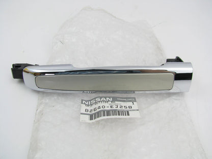 NEW - OEM 82640EJ25B Rear Right Outside Door Handle For 2005-06 Infiniti M35