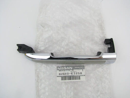 NEW - OEM 82640EJ25B Rear Right Outside Door Handle For 2005-06 Infiniti M35